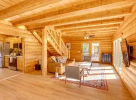 5 Mi to Dwtn Pagosa Springs Cabin with Mtn Views!
