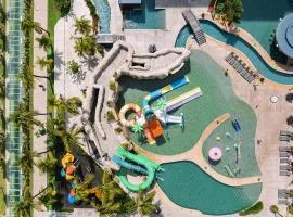 PREMIUM ou EXCLUSIVE de 2 QUARTOS- WA