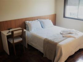 Hotel Mazzuco，位于阿拉兰瓜的酒店