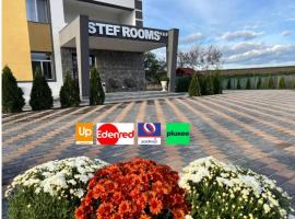 Stef Rooms，位于Tîrgu Frumos的酒店