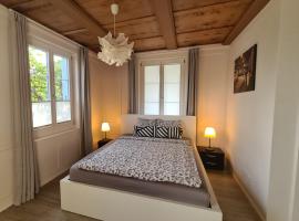 Apartment Stockhorn，位于Herbligen 的酒店