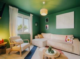 Maison Elanore - 12 pers - proche Saint-Malo