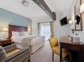 Sleeping Bear Hotels Dorchester，位于多切斯特的酒店