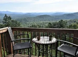 UNQUESTIONABLY the BEST VIEWS in North Georgia