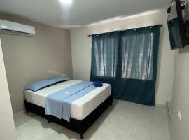 Hotel Stay Golden，位于卡塔赫纳的酒店