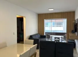 Apartamento a 100m da praia!