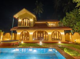 Ishaan Holiday Home，位于阿里巴格的酒店
