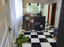 Apartamento em Lins - apto 04