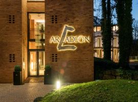 Arcadeon，位于哈根的酒店