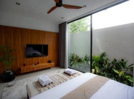 Rahya Villas Complex，位于乌鲁瓦图的酒店