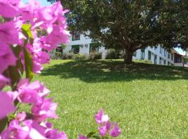 Hotel Reserva Porto Bocaina，位于圣若泽-杜巴雷鲁的酒店