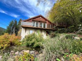 Chalet des roches - Plainfaing，位于普兰凡的酒店
