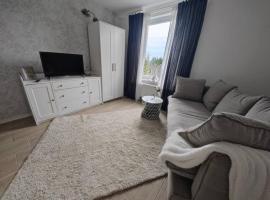 Ferienwohnung Zum Wäldchen，位于海格尔的酒店