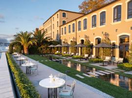 Vakko Hotel Sumahan Bosphorus，位于伊斯坦布尔的酒店