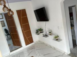 Sítio Recanto dona Alice，位于伊塔博拉伊的酒店