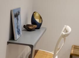 Living in a Museum，位于姆迪纳的酒店