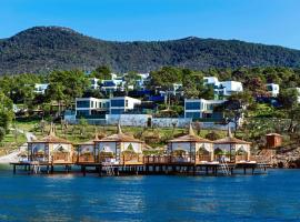 Sky Glamping TEST，位于阿基塔尼亚的酒店