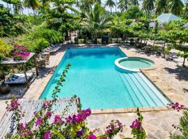 Rosa Maria Zanzibar Resort，位于平圭的酒店