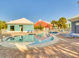 Perdido Key Home with Bay Access Less Than 1 Mi to Beach!