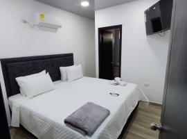 Hotel Internacional Boutique Milan，位于Puerto Boyacá的酒店