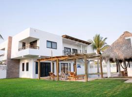 Playa Monterrico, Candelaria2，位于Taxisco的酒店