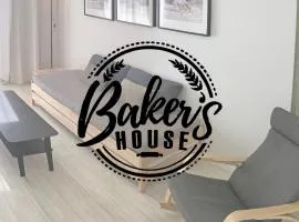 Baker's house