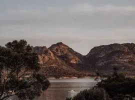 Sentinel at Freycinet