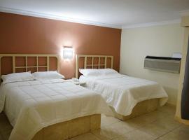 Hotel Posada del Sol Inn，位于托雷翁托雷翁国际机场 - TRC附近的酒店