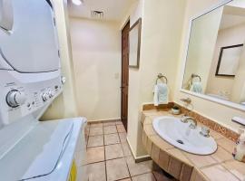 Departamento cerca del mar y con vista，位于Barrón的酒店