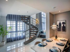 Novo Kuala Lumpur by Cobnb, Jalan Ampang，位于吉隆坡的带停车场的酒店