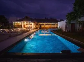 Villa Tawala - Sustainable luxury in Alona