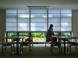 Shin-Osaka Station Hotel，位于大阪的酒店