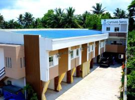 Captains Suites Albay，位于Ligao的酒店