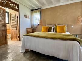 Villa Lauviah，位于Ravine Sèche的酒店