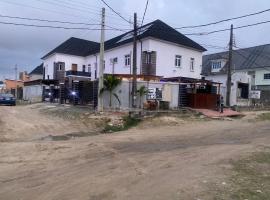 Hotel Diego & Suites，位于Oko Abe的酒店