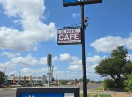 Budget Inn Edinburg，位于爱丁堡的酒店