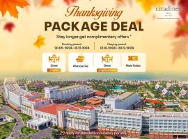 Citadines Pearl Hoi An，位于会安的酒店