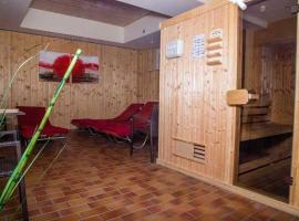 Hotel Am Tierpark，位于居斯特罗的酒店