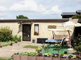 Bungalow mit Blick auf den Parumer See