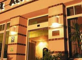 Ringhotel Altstadt S，位于居斯特罗的酒店