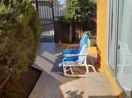 Casa Jardín del Mar- Reñaca Beach-Frente a Unimarc