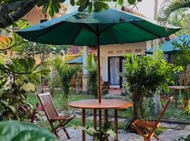 赛文的住宿加早餐旅馆，位于龙目岛库塔的酒店