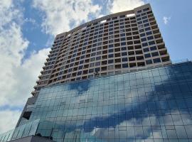 Ulsan Tanibay Hotel & Wedding，位于蔚山的酒店