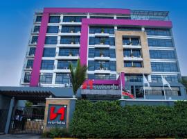 Swiss-Belinn Nairobi，位于内罗毕的酒店