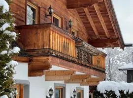 Das gemütliche Chalet im Bergdoktordorf Ellmau