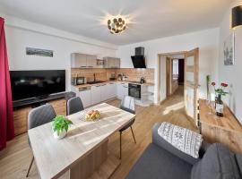 Apartmán - Dovolená Žacléř，位于扎茨莱日的酒店