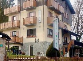 Albergo Relax，位于塞尔维诺的酒店