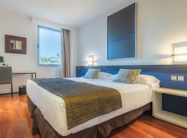 阿穆拉阿尔科本达斯酒店，位于阿尔考本达斯的酒店