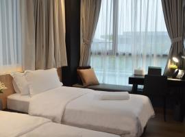 VicHaus Serviced Apartment，位于新加坡的酒店