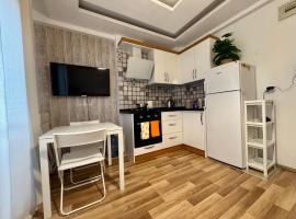 Deniz One Bedroom Appartment，位于梅才特里的公寓